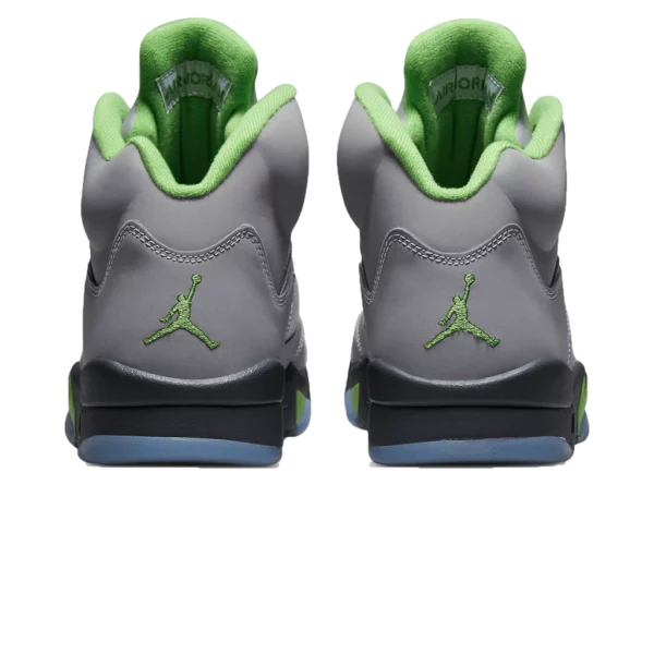 Air Jordan 5 Retro 'Green Bean' 2022 - Image 3