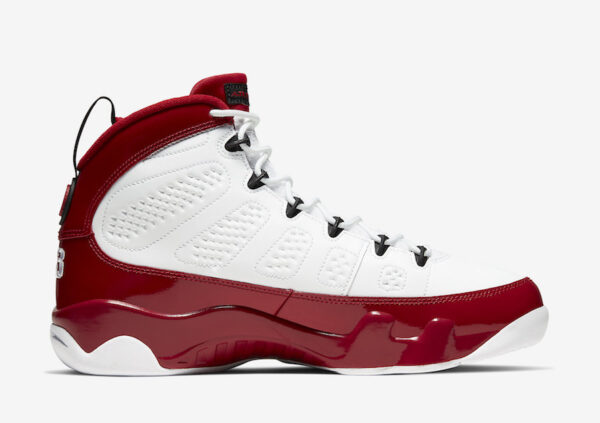 Jordan 9 Retro 'Gym Red' - Image 4