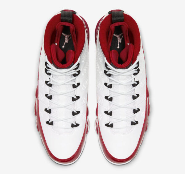 Jordan 9 Retro 'Gym Red' - Image 3