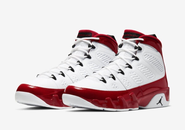 Jordan 9 Retro 'Gym Red'