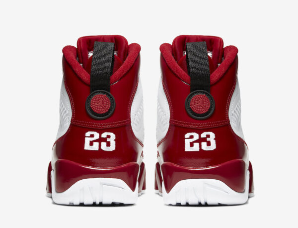 Jordan 9 Retro 'Gym Red' - Image 6