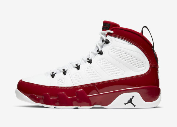 Jordan 9 Retro 'Gym Red' - Image 5