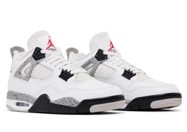 Air Jordan 4 OG “White Cement” Returns May 2025