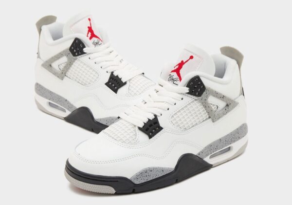 Air Jordan 4 OG “White Cement” Returns May 2025 - Image 11