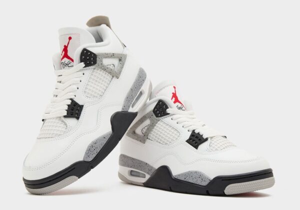 Air Jordan 4 OG “White Cement” Returns May 2025 - Image 9