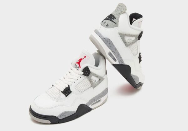 Air Jordan 4 OG “White Cement” Returns May 2025 - Image 10