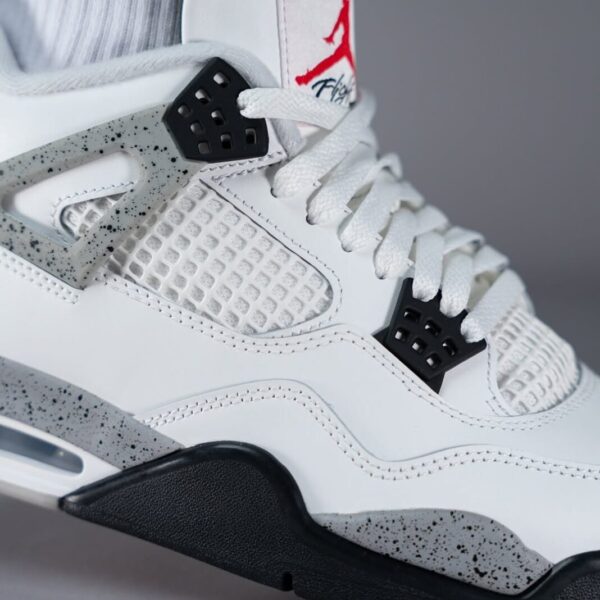 Air Jordan 4 OG “White Cement” Returns May 2025 - Image 6