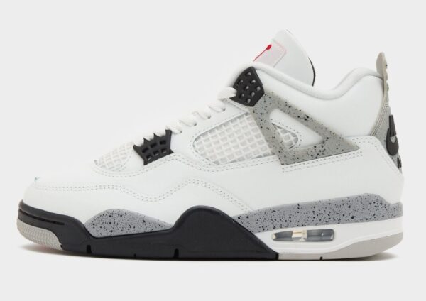 Air Jordan 4 OG “White Cement” Returns May 2025 - Image 3