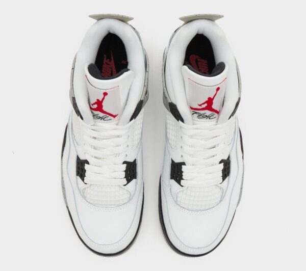 Air Jordan 4 OG “White Cement” Returns May 2025 - Image 5