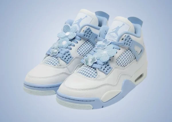 Air Jordan 4 “Forget Me Not” Releases May 2025