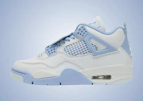 Air Jordan 4 “Forget Me Not” Releases May 2025 - Image 3