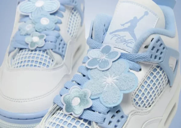 Air Jordan 4 “Forget Me Not” Releases May 2025 - Image 5