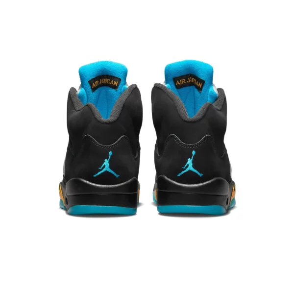 Air Jordan 5 Retro 'Aqua' - Image 4