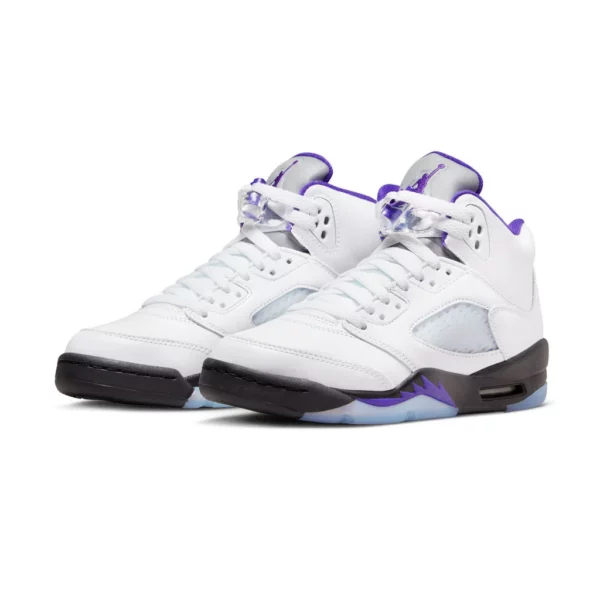 Air Jordan 5 Retro GS 'Concord'