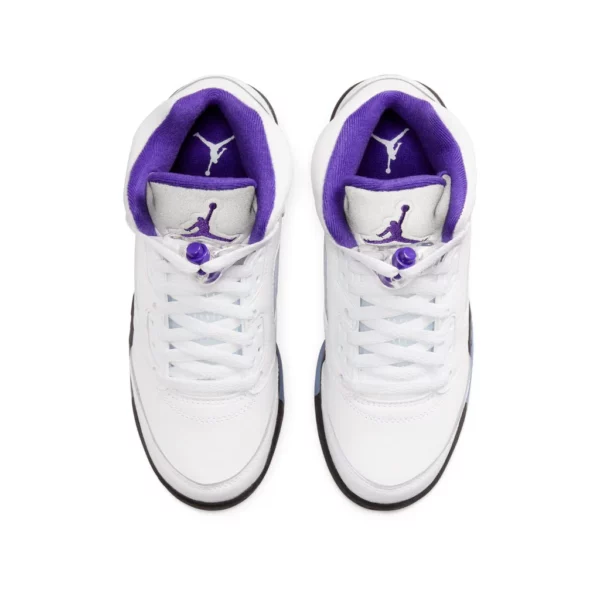 Air Jordan 5 Retro GS 'Concord' - Image 3