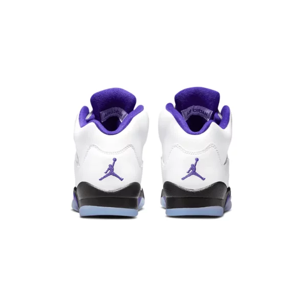 Air Jordan 5 Retro GS 'Concord' - Image 4