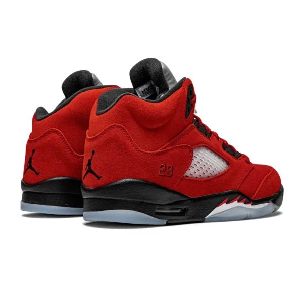 Air Jordan 5 Retro GS 'Raging Bull' 2021 - Image 5