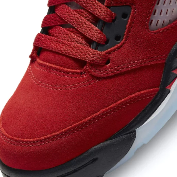 Air Jordan 5 Retro GS 'Raging Bull' 2021 - Image 4