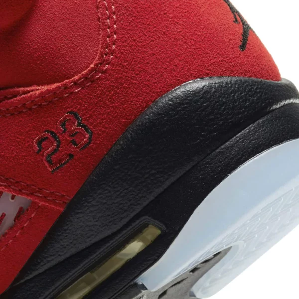 Air Jordan 5 Retro GS 'Raging Bull' 2021 - Image 6