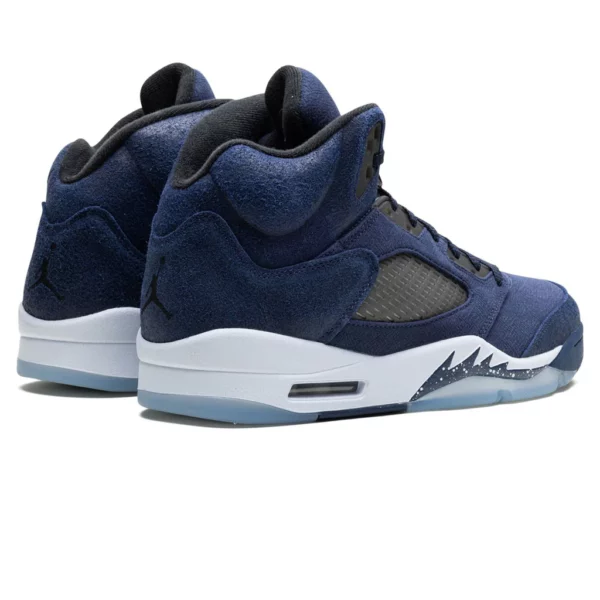 Air Jordan 5 Retro 'Midnight Navy' - Image 3