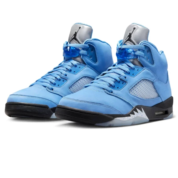 Air Jordan 5 Retro 'UNC'