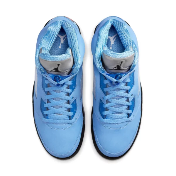 Air Jordan 5 Retro 'UNC' - Image 3