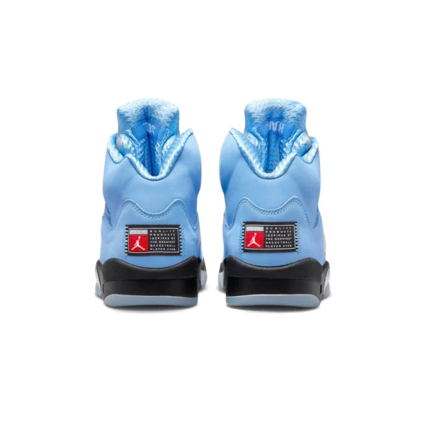 Air Jordan 5 Retro 'UNC' - Image 4