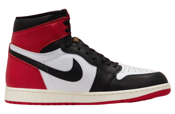 Air Jordan 1 High OG Black Toe Reimagined - Image 4