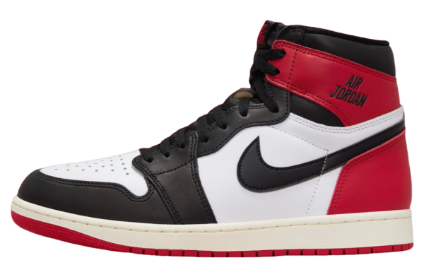 Air Jordan 1 High OG Black Toe Reimagined - Image 3