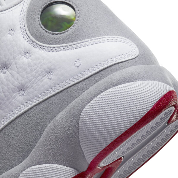 Official Photos of the Air Jordan 13 “Wolf Grey” - Image 6