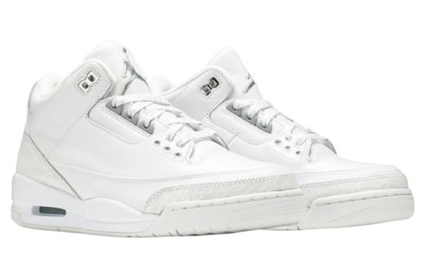 Air Jordan 3 Retro Pure Money - Image 2