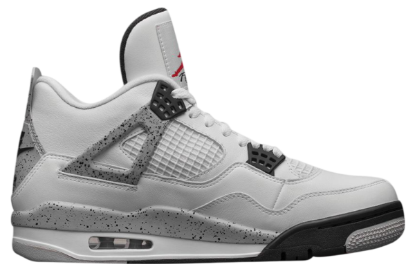 Air Jordan 4 OG “White Cement” Returns May 2025 - Image 4