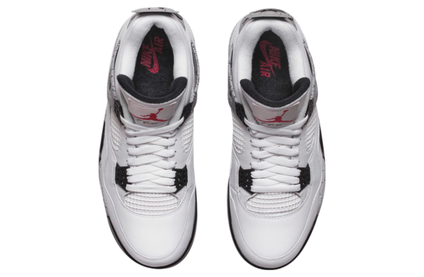 Air Jordan 4 OG “White Cement” Returns May 2025 - Image 2