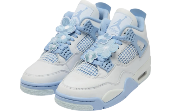 Air Jordan 4 “Forget Me Not” Releases May 2025 - Image 2