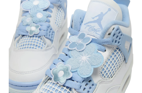 Air Jordan 4 “Forget Me Not” Releases May 2025 - Image 6