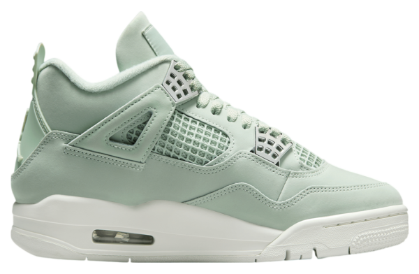 Air Jordan 4 “Abundance” (Seafoam) Releases March 2025 - Image 2