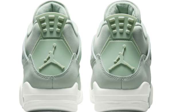 Air Jordan 4 “Abundance” (Seafoam) Releases March 2025 - Image 3