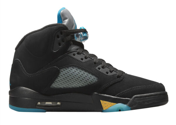 Air Jordan 5 Retro 'Aqua' - Image 4