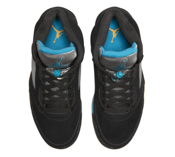 Air Jordan 5 Retro 'Aqua' - Image 2