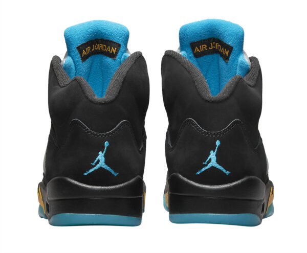 Air Jordan 5 Retro 'Aqua' - Image 9