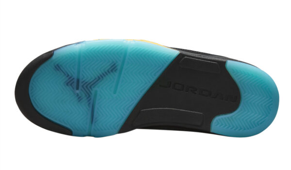 Air Jordan 5 Retro 'Aqua' - Image 7