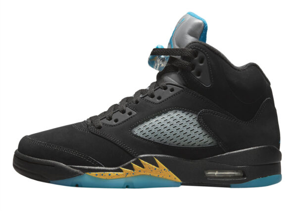 Air Jordan 5 Retro 'Aqua' - Image 3