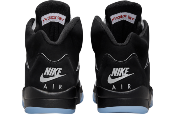 Air Jordan 5 Retro OG 'Black Metallic Reimagined' - Image 6