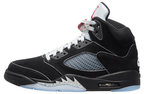 Air Jordan 5 Retro OG 'Black Metallic Reimagined' - Image 3