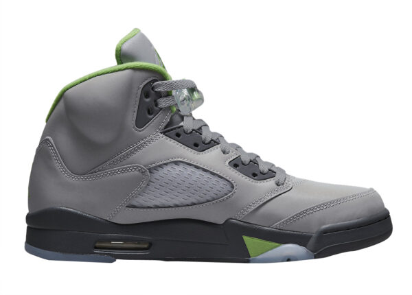 Air Jordan 5 Retro 'Green Bean' 2022 - Image 4