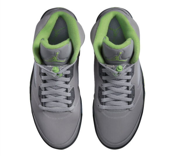 Air Jordan 5 Retro 'Green Bean' 2022 - Image 5