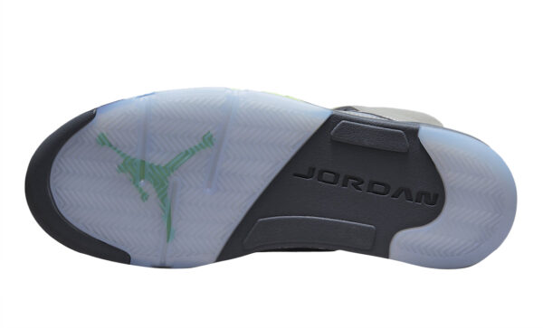 Air Jordan 5 Retro 'Green Bean' 2022 - Image 9
