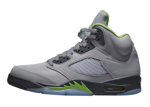 Air Jordan 5 Retro 'Green Bean' 2022 - Image 3