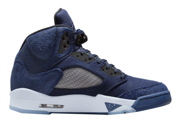 Air Jordan 5 Retro 'Midnight Navy' - Image 4