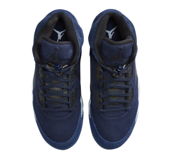 Air Jordan 5 Retro 'Midnight Navy' - Image 2